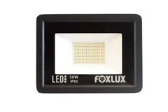 REFLET FOXLUX LEDSLI 50W BR6500K BI 3750