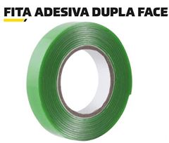 FITA DUPLA FACE FERTAK 12MM X 2M