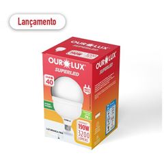 LAMP LED T40W OUROLUX ALT/PT E27 6500K