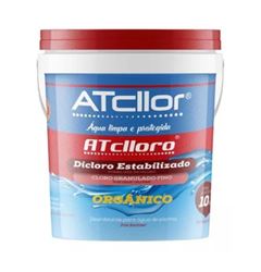 CLORO PISC MULTI ATCLLORO - 47,6% (10KG)