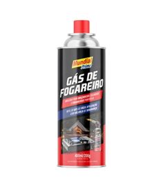 GAS DE FOGAREIRO M.PRIMER 400ML/200G