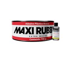 MASSA PLASTICA MAXI RUBBER BRC 700G