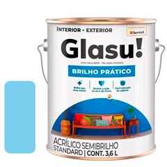 TINTA GLASU B-PRAT SB ACR 3,6L CEU CLARO