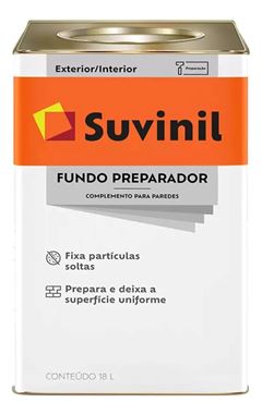 FUNDO SUVINIL PREPARADOR  18L