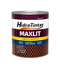 TINTA MAXILIT ESM SINT 750ML BRC GELO