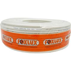 CABO COAXIAL FOXLUX RG 67% C/100 MTS