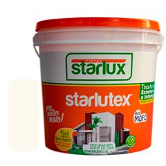 TINTA STARLUX ACR STARLUTEX 3,6L BRC NEV