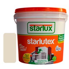 TINTA STARLUX ACR STARLUTEX 3,6L PALHA