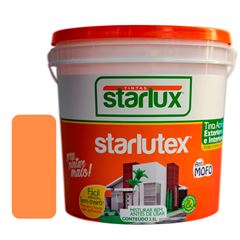 TINTA STARLUX ACR STARLUTEX 3,6L TANGERI