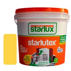 TINTA STARLUX ACR STARLUTEX 3,6L AM STAR