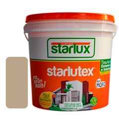 TINTA STARLUX ACR STARLUTEX 3,6L CAMURCA