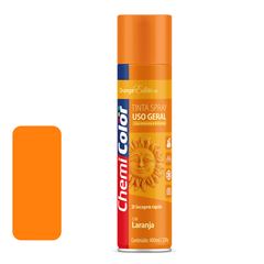 SPRAY CHEMICOLOR 400ML U.G LARANJA