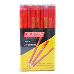 LAPIS CARPINTEIRO THOMPSON CX C/72UND