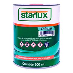 THINNER STARLUX 0,900L