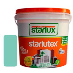 TINTA STARLUX ACR STARLUTEX 3,6L VD PISC
