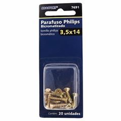 PARAF BRASFORT PHILIPS BICRO 4,5X40 C/7