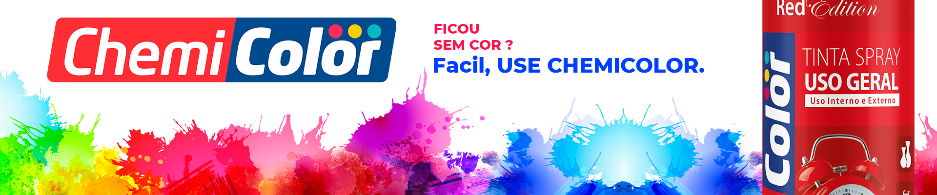 SETEMBRO - CHEMICOLOR 