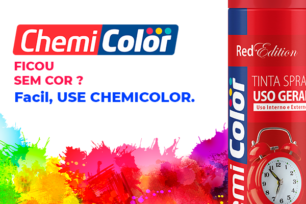 SETEMBRO - CHEMICOLOR 