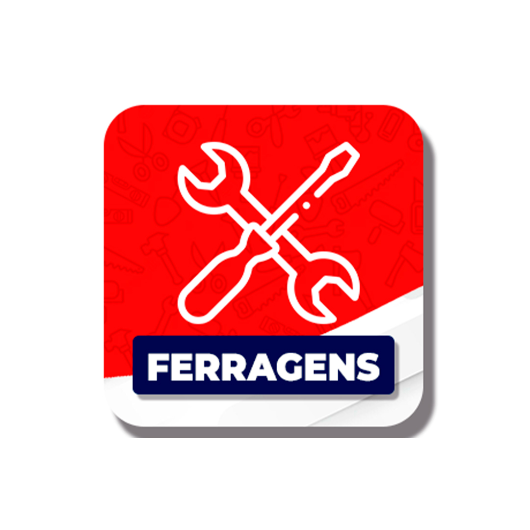 FERRAGENS-FERRAMENTAS
