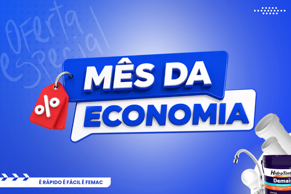 AGOSTO - MES DA ECONOMIA