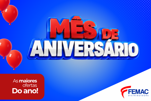 SETEMBRO MES ANIVERSARIO