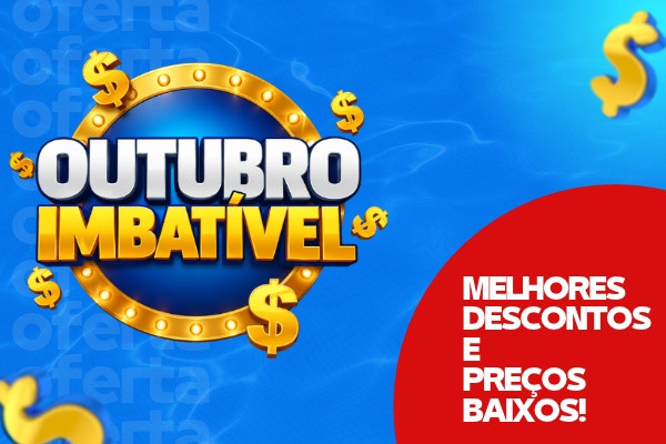 OUTUBRO - OUTUBRO IMBATIVEL