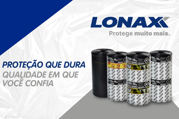 OUTUBRO - LONAX