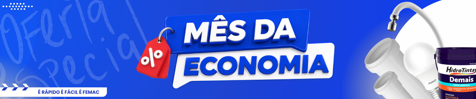 AGOSTO - MES DA ECONOMIA