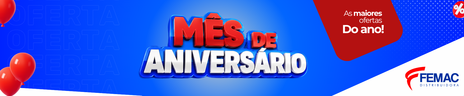 SETEMBRO MES ANIVERSARIO